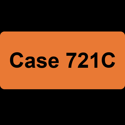 Case 721C